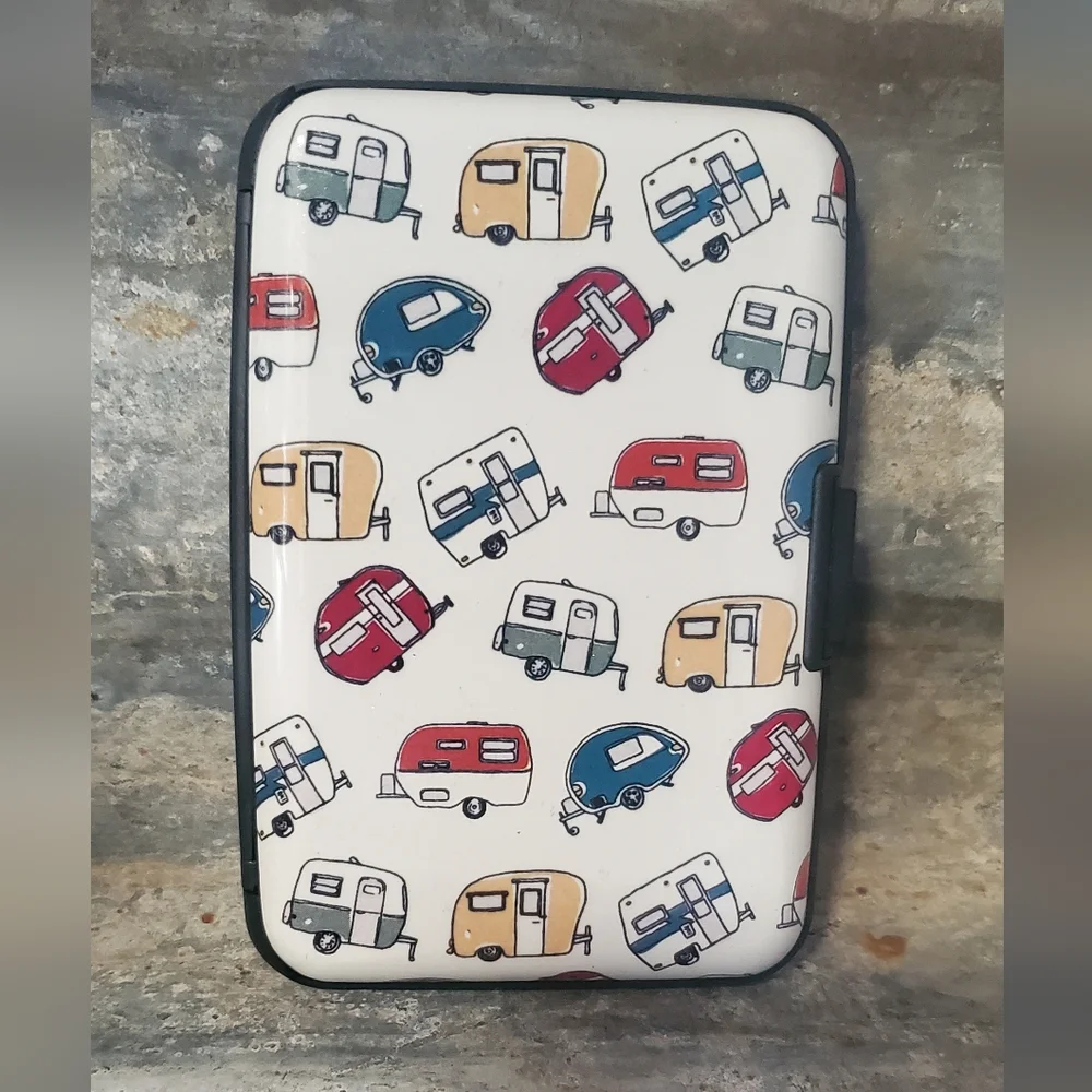 Camper wallet